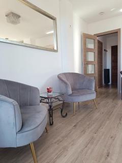 Sunny Beach Apartment - Big Terrace - Free WiFi - 3