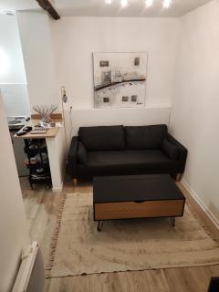 Appartement 2 pièces a 5 min du centre de Limoges - 0