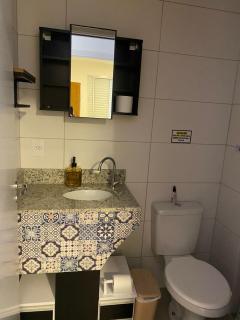 Ap com piscina e garagem prox do lago e shopping - 1