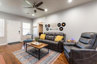 The Good Vibes House in Chickasha, OK! - 1