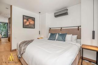 Morph 201 - High ceilings & modern apt/BBQ - 8