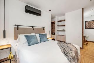 Morph 201 - High ceilings & modern apt/BBQ - 6