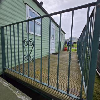 Thornwick bay, Dunlin 4 - 5