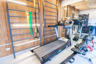 HOM I 2D2B Piscina Temperada, Estacionamiento, Gimnasio, Wifi, Excelente vista y ubicacion - 6