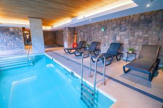 HOM I 2D2B Piscina Temperada, Estacionamiento, Gimnasio, Wifi, Excelente vista y ubicacion - 7
