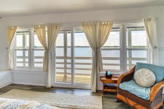 Gulf Coast Cottage with Beach Access Fish and Paddle! - 1
