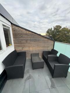 Koselig leilighet sentralt på Frogner - 2