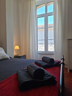 Le charme à la française - Appartement 4 pers - 3