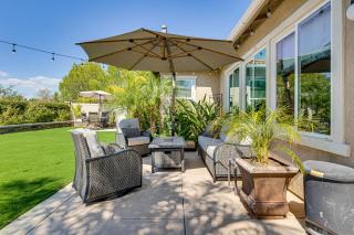 10 Mi to Temecula Old Town Pet-Friendly Home - 9