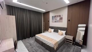 بلو بتش 1 للشقق المخدومة Blue Beach 1 Apartments - 7