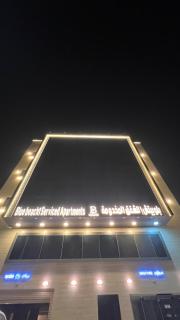 بلو بتش 1 للشقق المخدومة Blue Beach 1 Apartments - 0