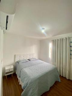 Apê moderno com Ar, Wi-Fi, máquina de lavar, garagem e portaria 24h- completo e confortável! - 4