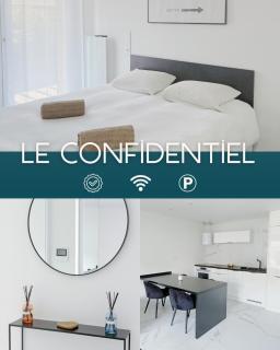 Le confidentiel - Prestigieux appartement au calme du canal - 0