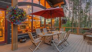 Cypress Mountain Chalet - 1
