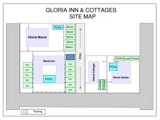 Gloria Inn - Unit 7 - 9