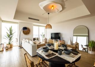 Stylish 2BR Escape in Mayan with Beach Access - 2