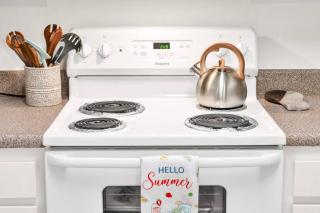 Lux Marina Village with parking - 5