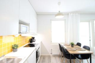 Convenient Apartment for 4 with Sauna - 6