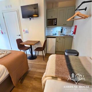 The Distinguished Squirrel - Room 4 - New Forest - 8