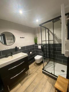 Fully equipped studio4 people 1 bed and 1 sofa bed - 8