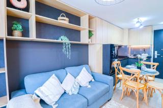 HOM I Vista Parcial al lago 2D2B - 6