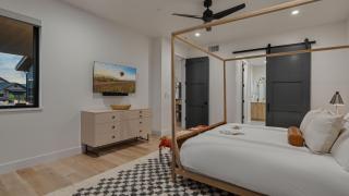 Friesian Chalet - 1