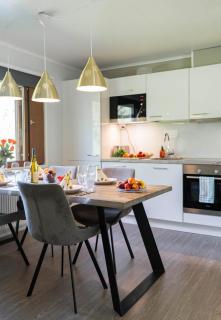 Ranua Haistila Retreat with Elegant Views & Sauna near Rovaniemi - 7