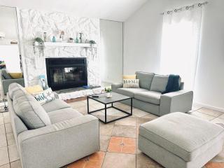 Sea Salt Vacation Home, Private Pool - Walk to Beach - 5