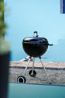 Beach House, Tranquil Santirome Studio 1 - 1