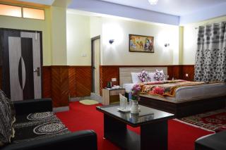 Hotel Golden Sunrise & Spa - Pelling - 6