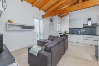 Loft spina verde lago di COMO - 5