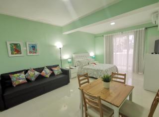 Suite with beach view - 3