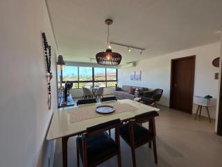 Flat 2 quartos Reserva dos Carneiros - 0