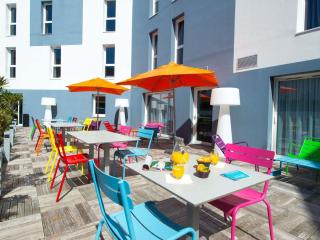 Hôtel Confort La Rochelle Centre les Minimes - 6