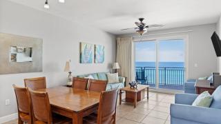 Sterling Breeze 604 Beachfront Condo w Balcony Pool Hot Tub Pier Park - 2