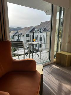 Lake View Apartment Modern,stylish,4 beds, balcony - 4