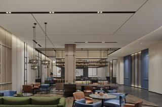 Four Points by Sheraton Yantai Zhifu - 3