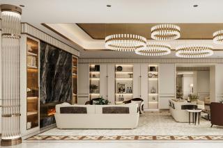 JW Marriott Hotel Tashkent - 8