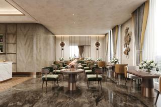 JW Marriott Hotel Tashkent - 3