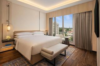 Marriott Executive Apartments Bengaluru UB City - 5