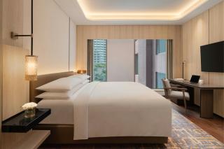 Marriott Executive Apartments Bengaluru UB City - 4