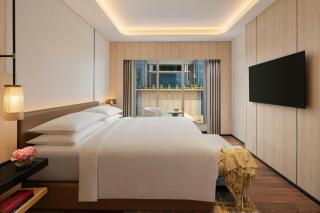 Marriott Executive Apartments Bengaluru UB City - 1