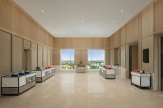 Marriott Executive Apartments Bengaluru UB City - 8