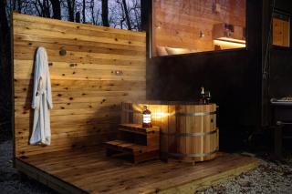 Postcard Cabins Starved Rock, Outdoor Collection by Marriott Bonvoy - 1