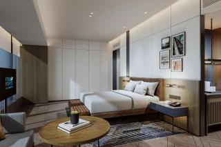 Four Points by Sheraton Wuhan Hankou - 7