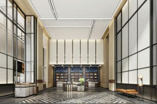 Four Points by Sheraton Wuhan Hankou - 0