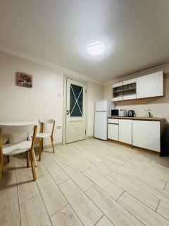 Бюджетна студія біля резиденції університету - 5