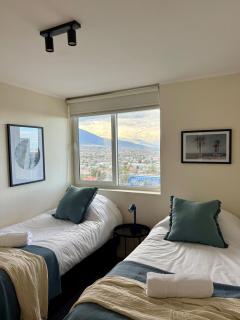 Modern, Private Parking, Mall Plaza Egaña, WIFI - 2