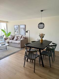 Modern, Private Parking, Mall Plaza Egaña, WIFI - 1