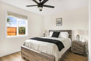 Sunny Coastal Escape Large 3br Home Sleeps 8 - 8